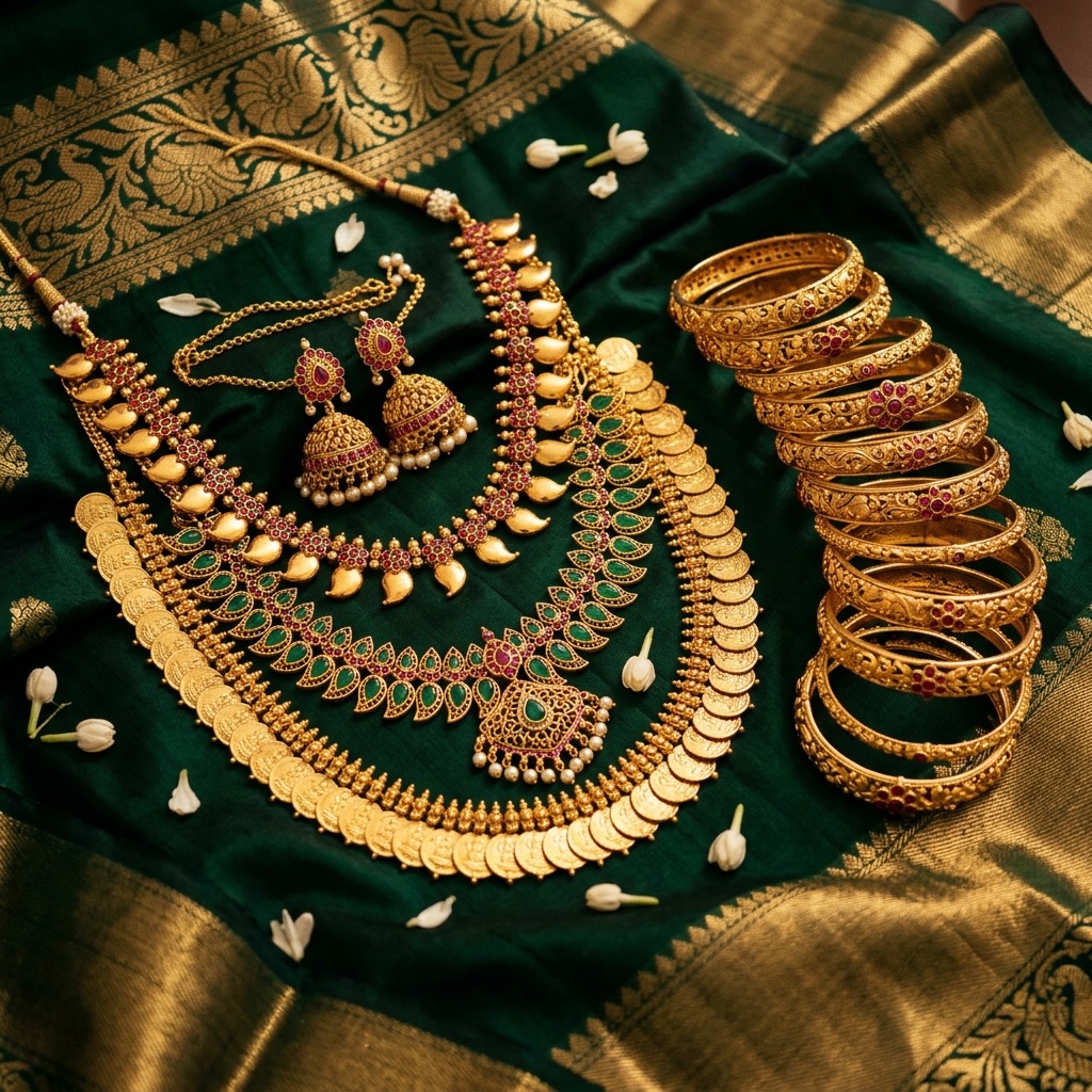 Bridal Jewellery Collection
