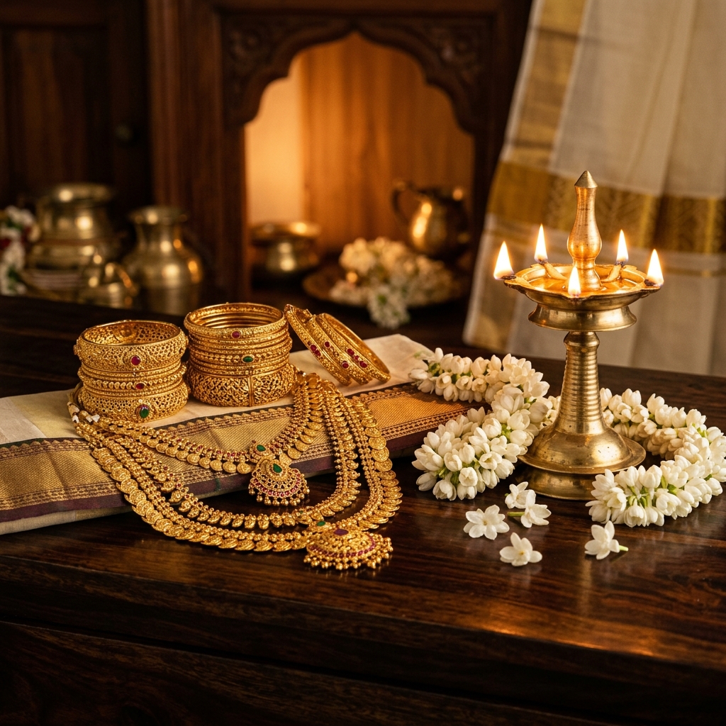Contact Pulimoottil Jewellery