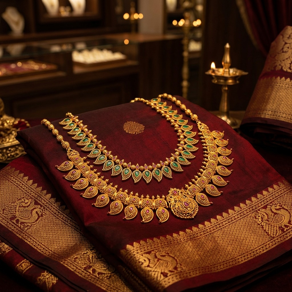 Pulimoottil Jewellery Heritage